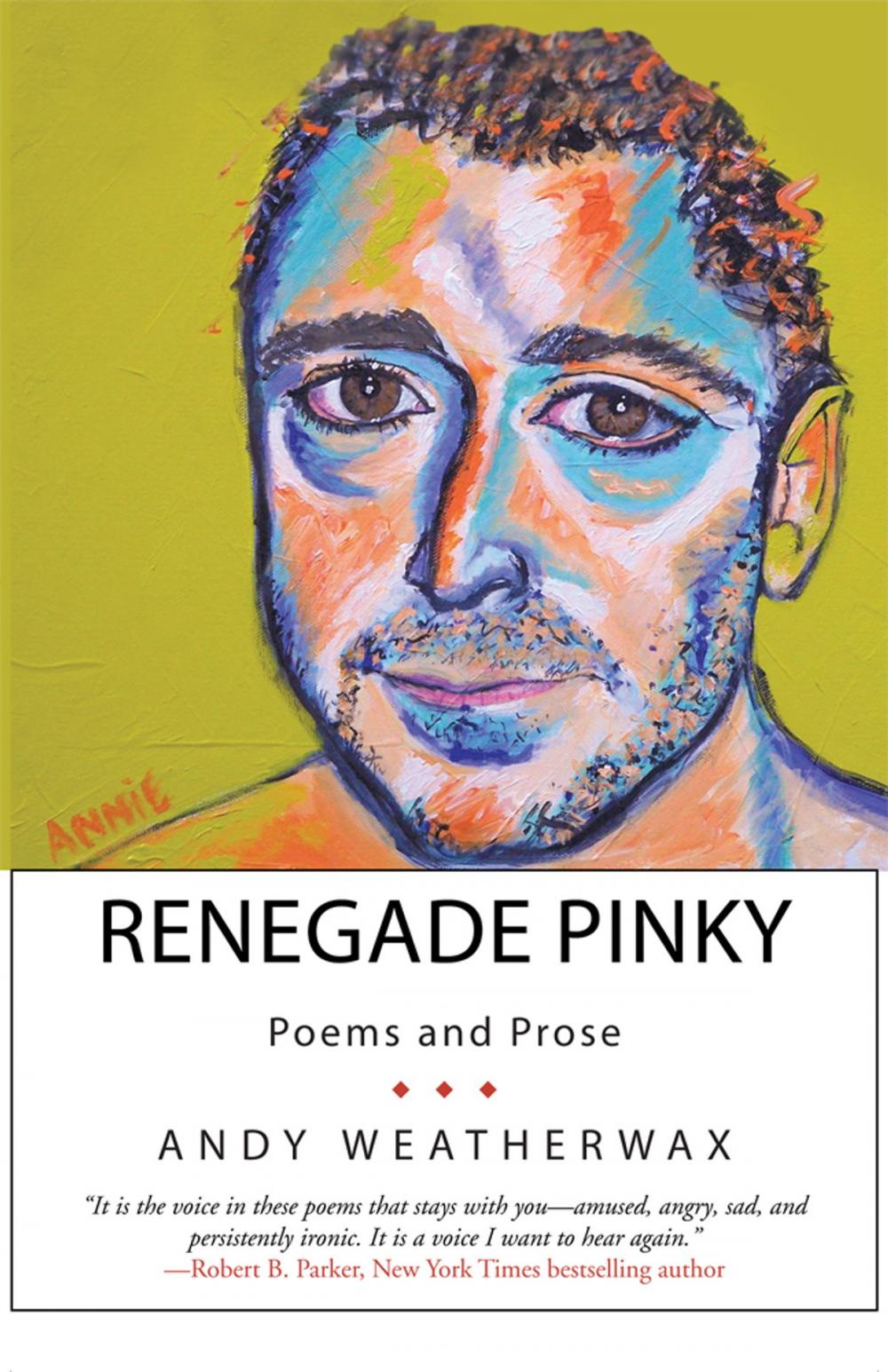 Big bigCover of Renegade Pinky