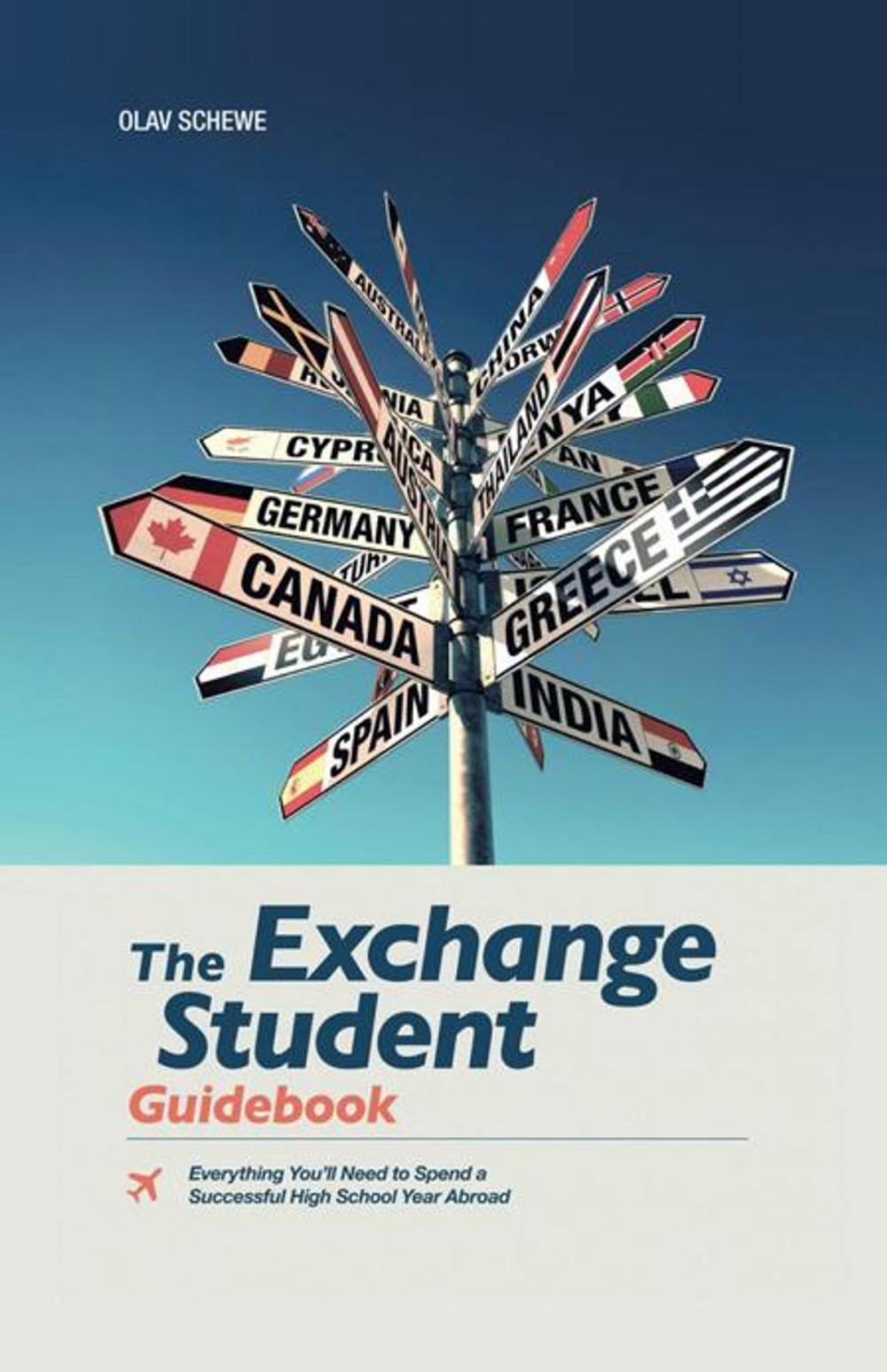 Big bigCover of The Exchange Student Guidebook