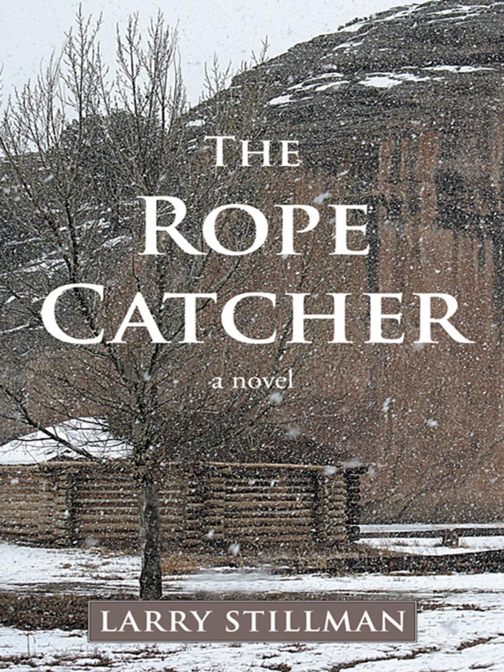 Big bigCover of The Rope Catcher