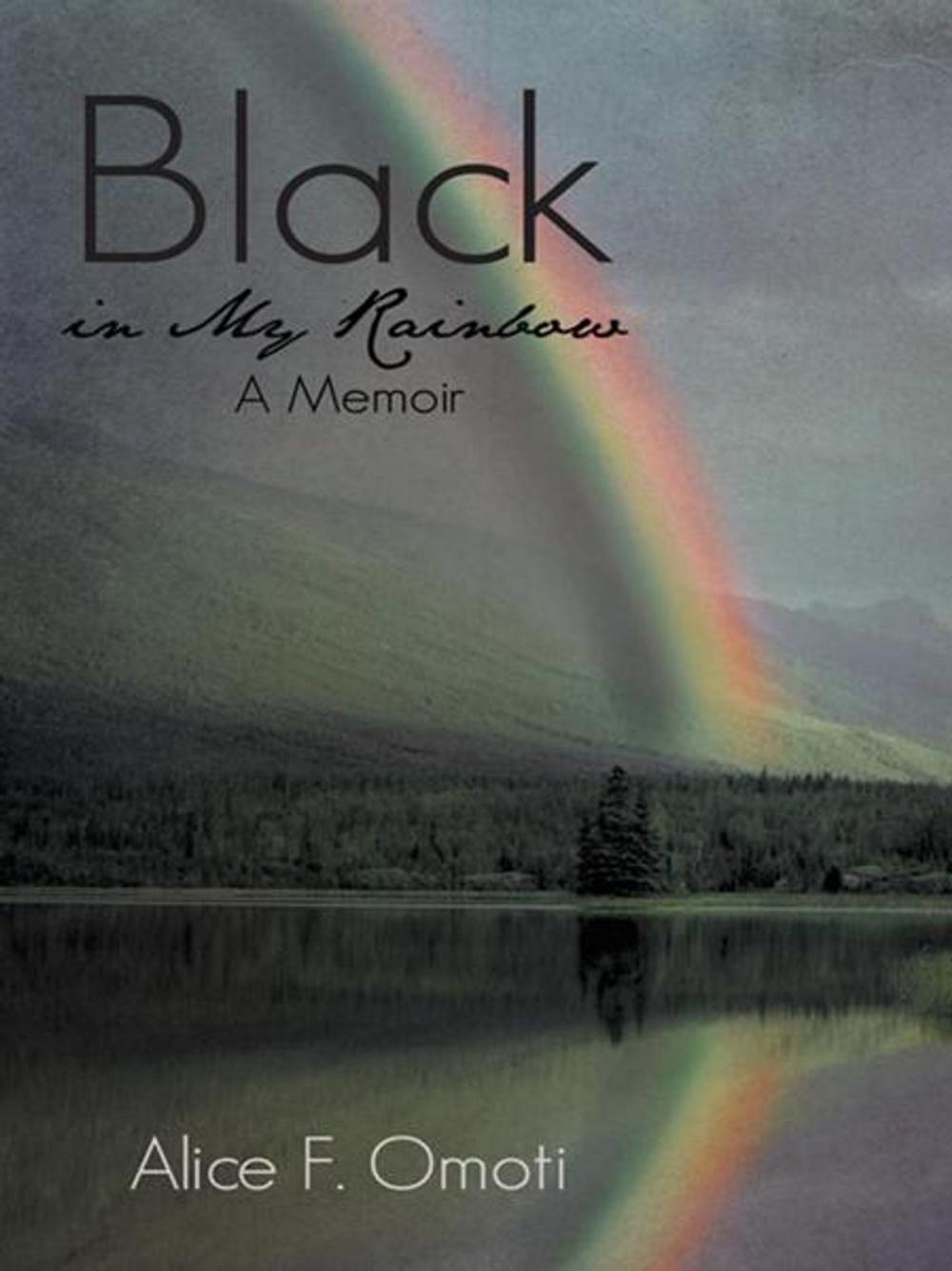 Big bigCover of Black in My Rainbow