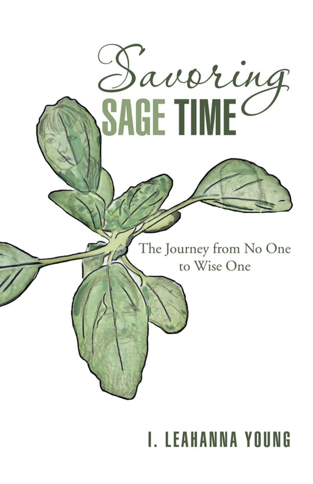 Big bigCover of Savoring Sage Time