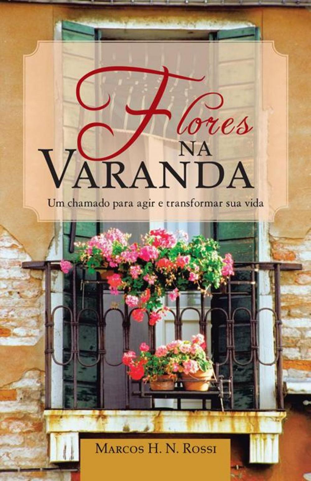 Big bigCover of Flores Na Varanda