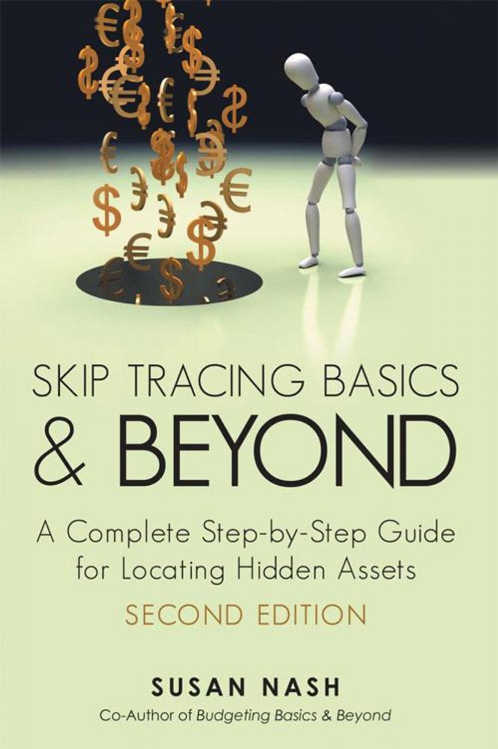 Big bigCover of Skip Tracing Basics and Beyond