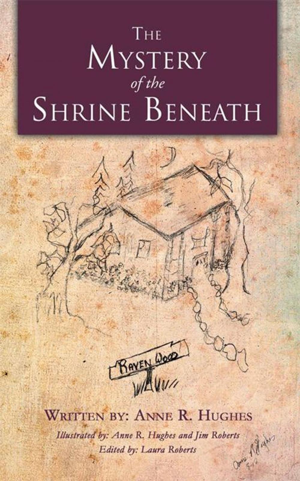 Big bigCover of The Mystery of the Shrine Beneath