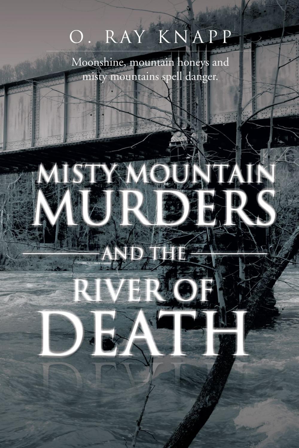 Big bigCover of Misty Mountain Murders and the River of Death