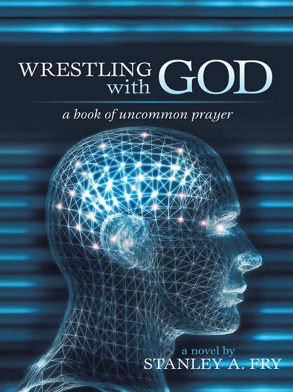 Big bigCover of Wrestling with God