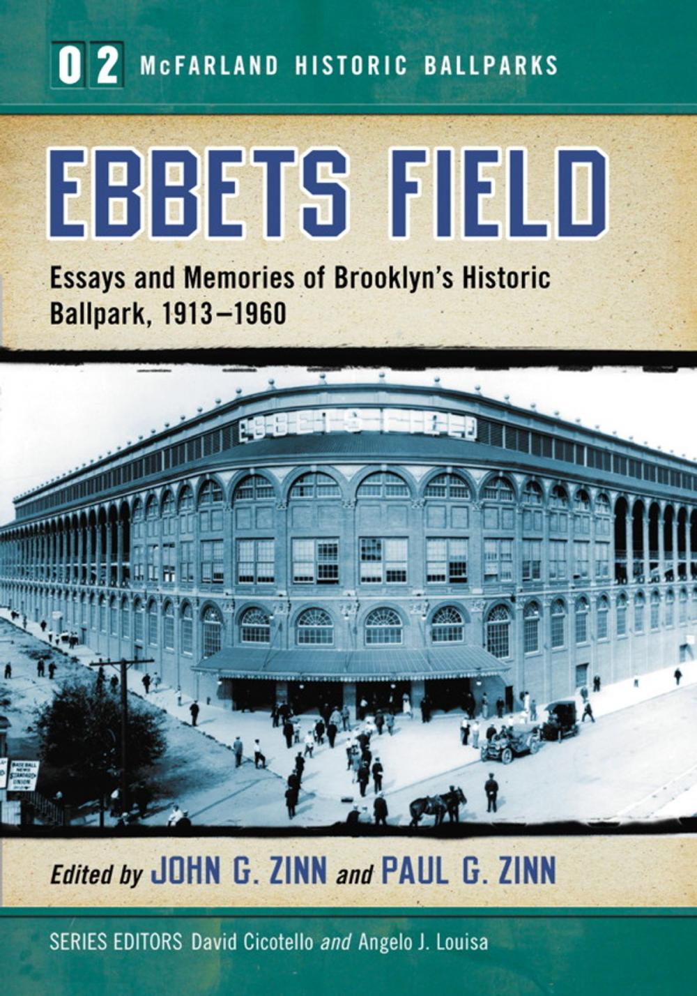 Big bigCover of Ebbets Field