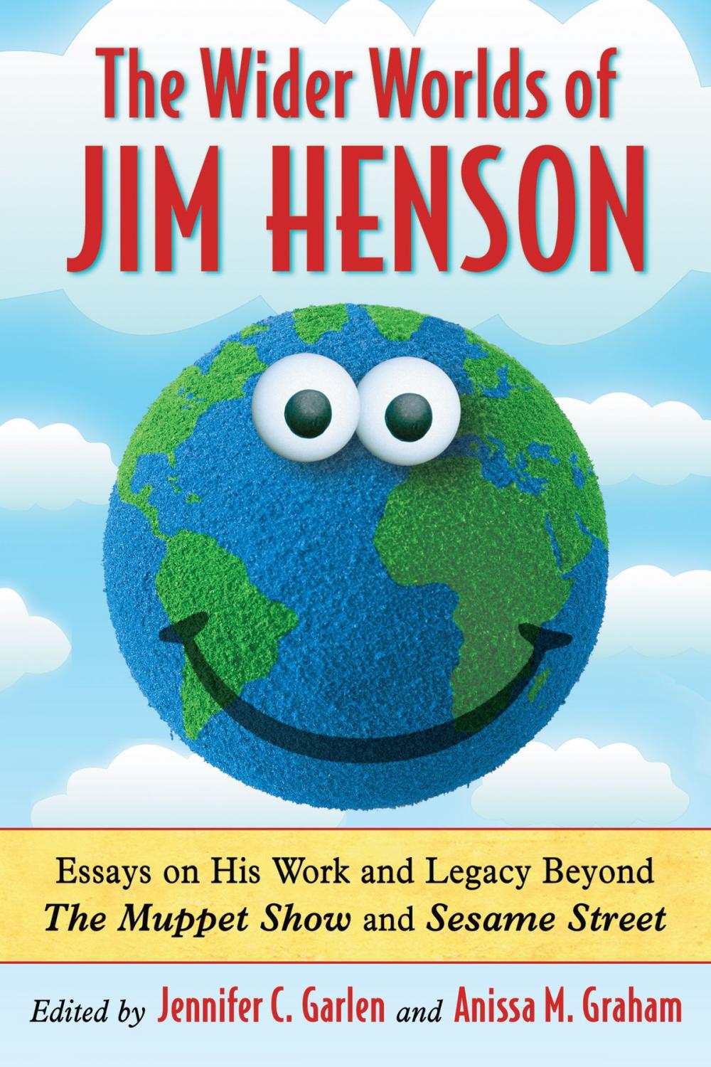 Big bigCover of The Wider Worlds of Jim Henson