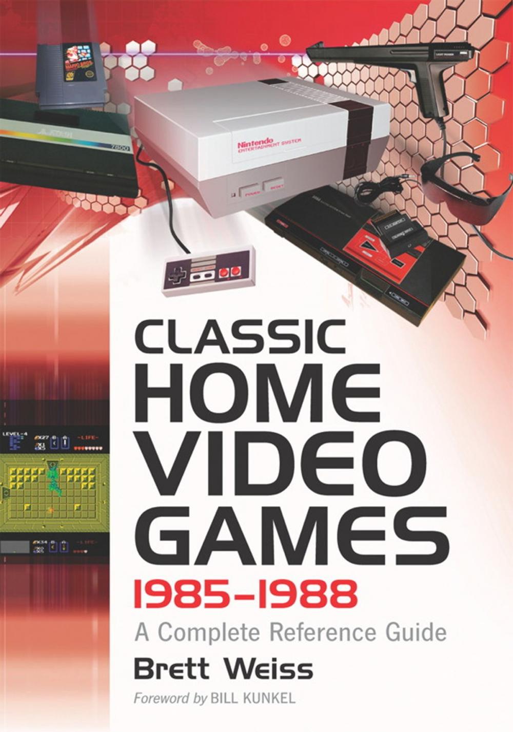 Big bigCover of Classic Home Video Games, 1985-1988