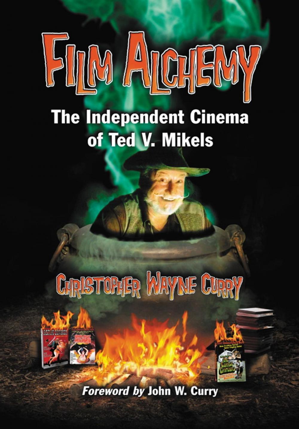 Big bigCover of Film Alchemy