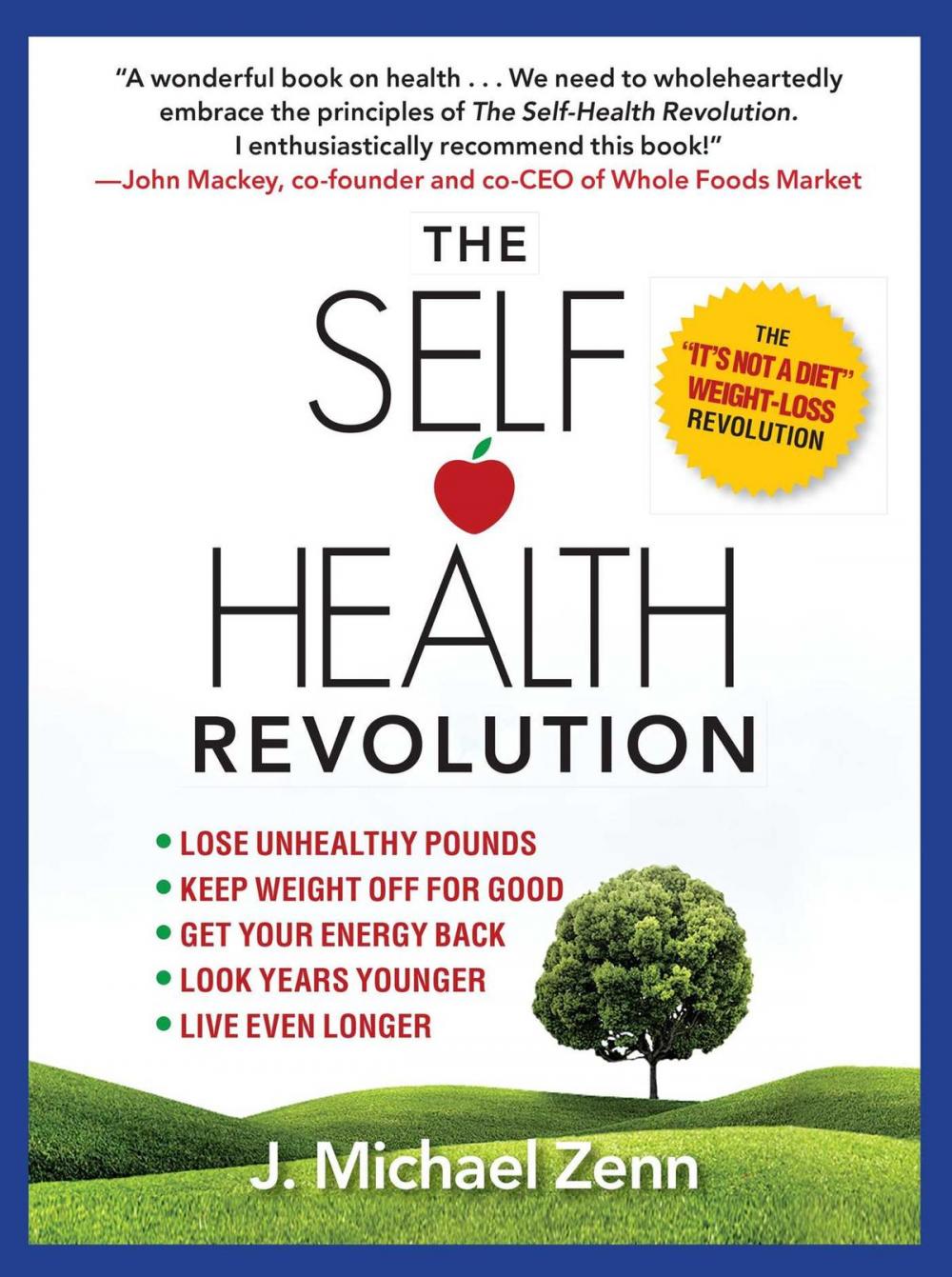 Big bigCover of The Self-Health Revolution