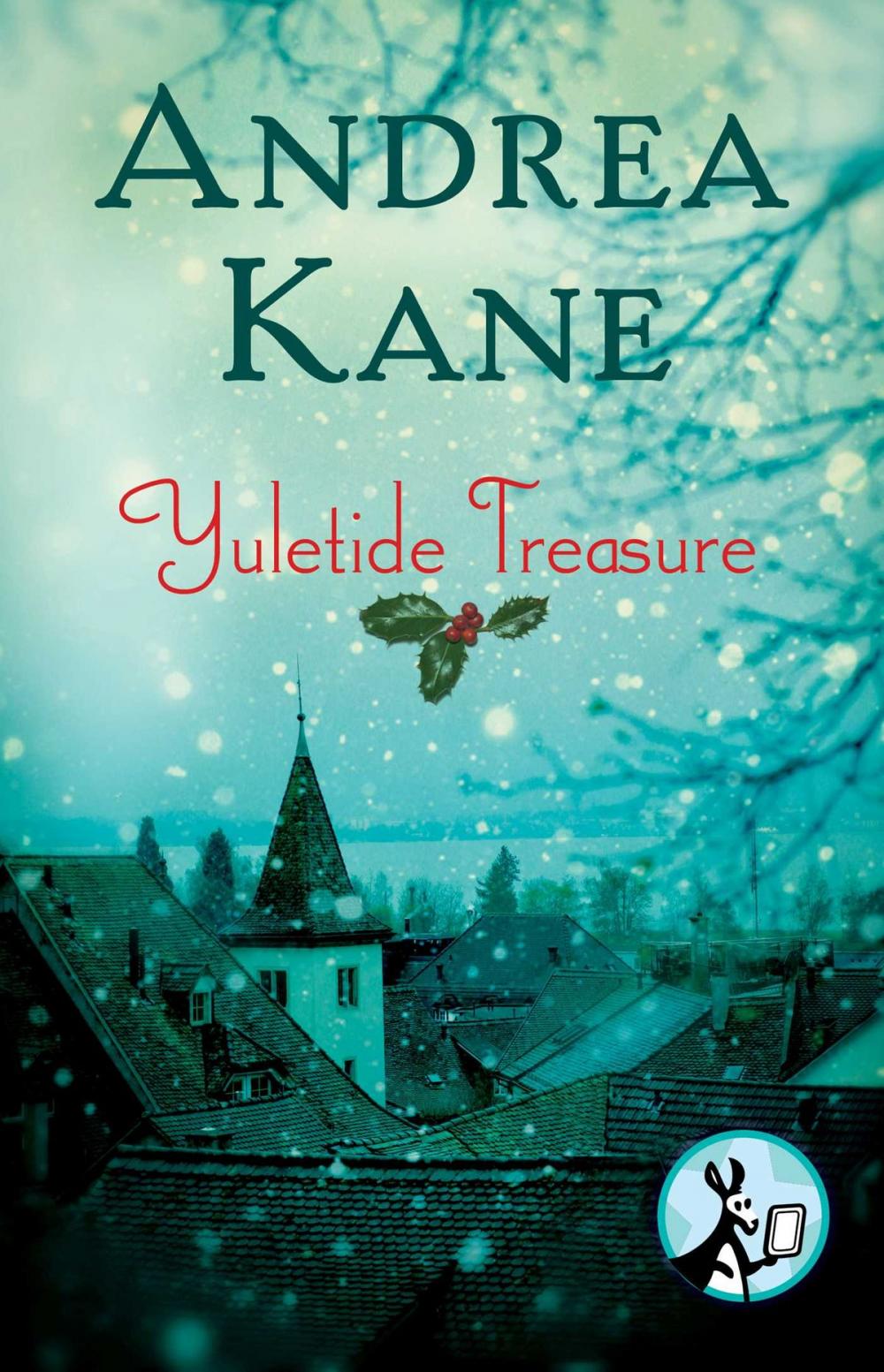 Big bigCover of Yuletide Treasure