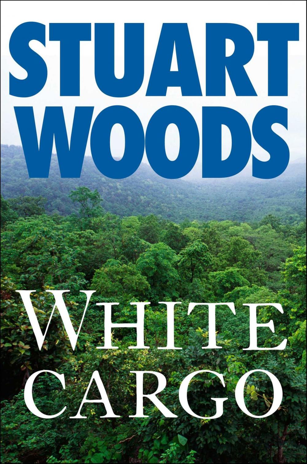 Big bigCover of White Cargo