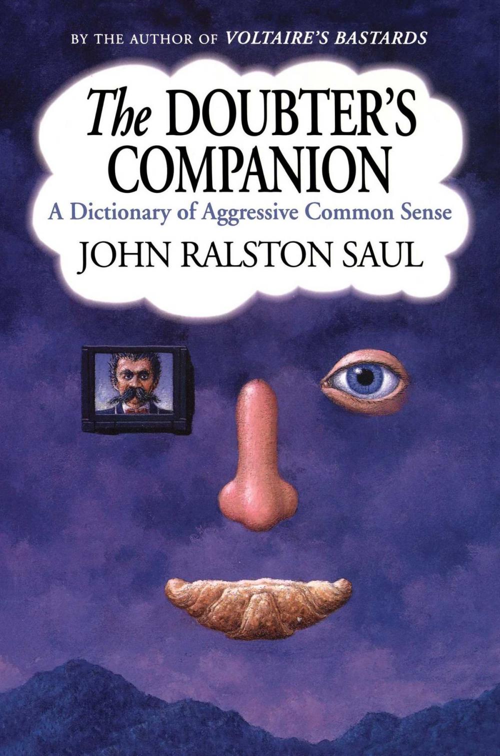 Big bigCover of The Doubter's Companion