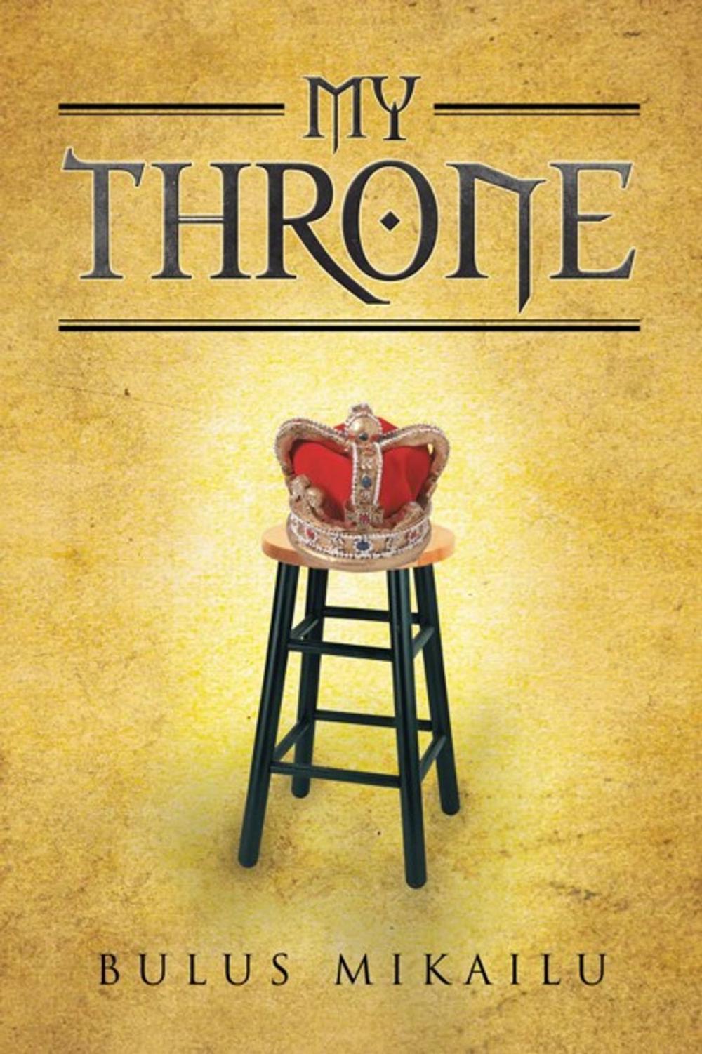 Big bigCover of My Throne