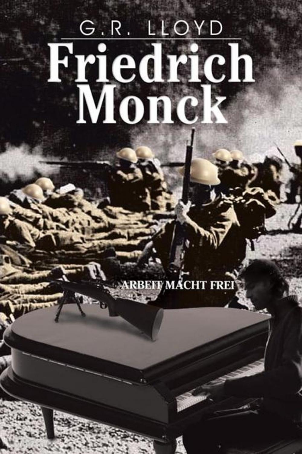 Big bigCover of Friedrich Monck