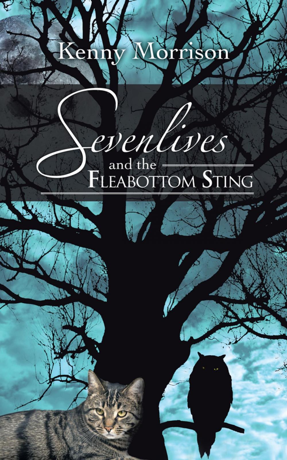 Big bigCover of Sevenlives and the Fleabottom Sting