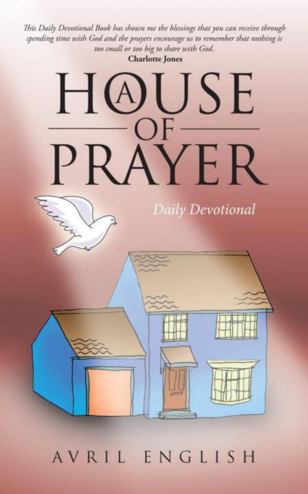 Big bigCover of A House of Prayer