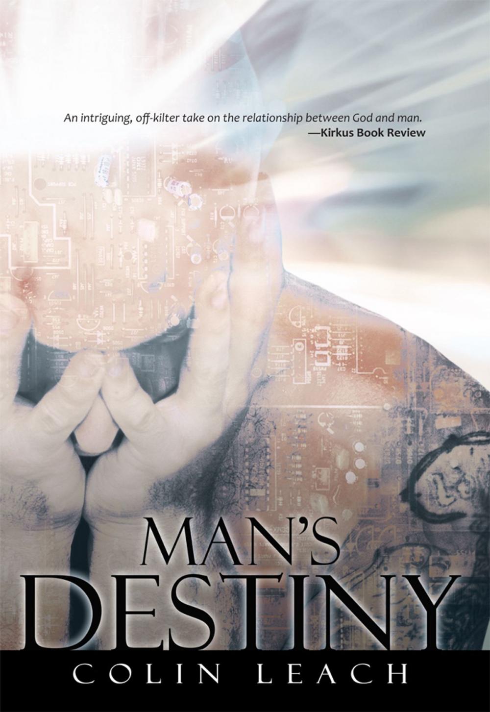 Big bigCover of Man's Destiny