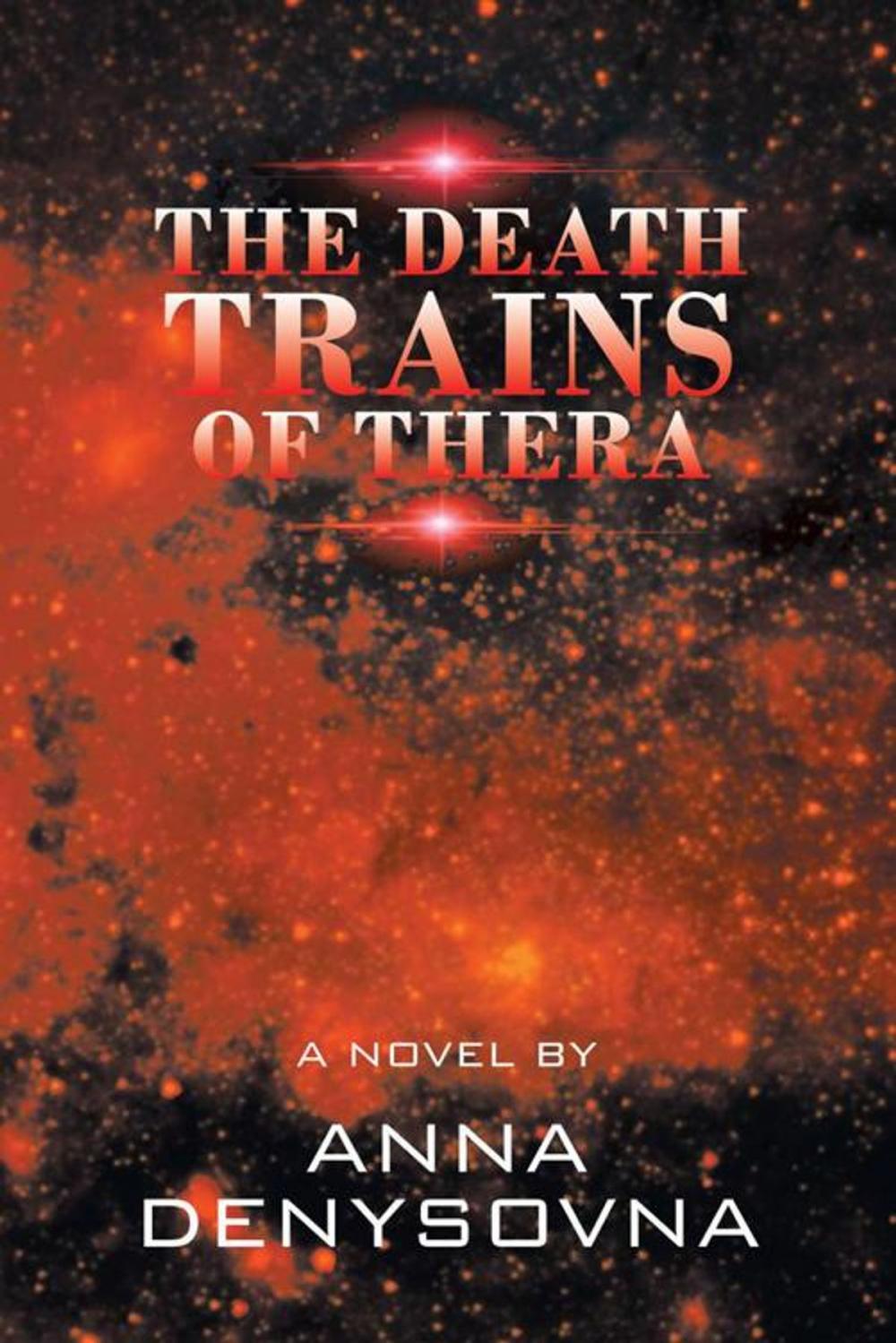 Big bigCover of The Death Trains of Thera