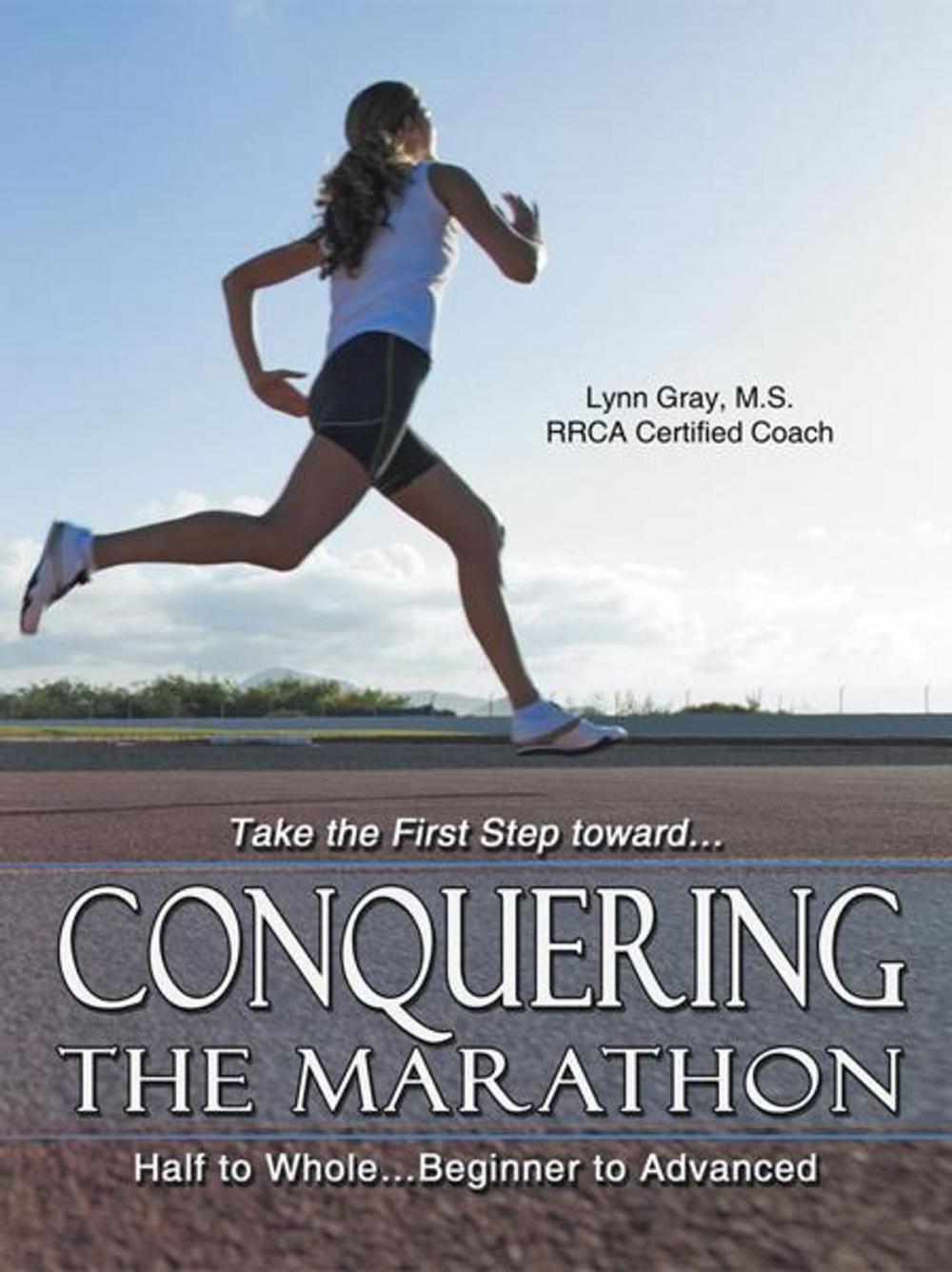 Big bigCover of Conquering the Marathon