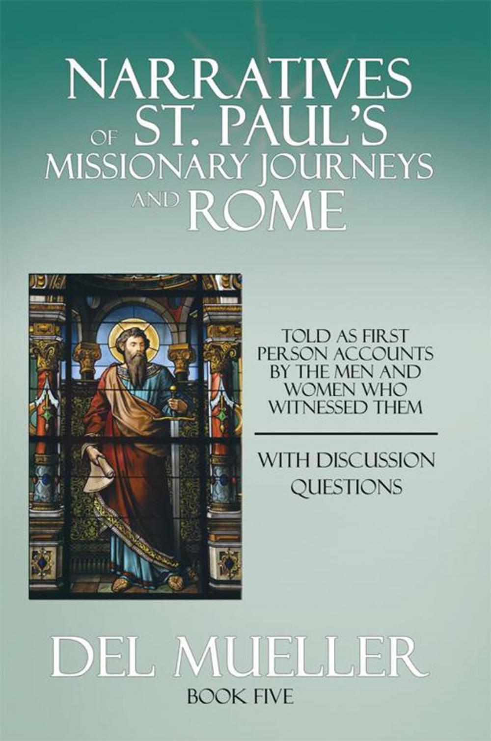 Big bigCover of Narratives of St. Paul's Missionary Journeys and Rome