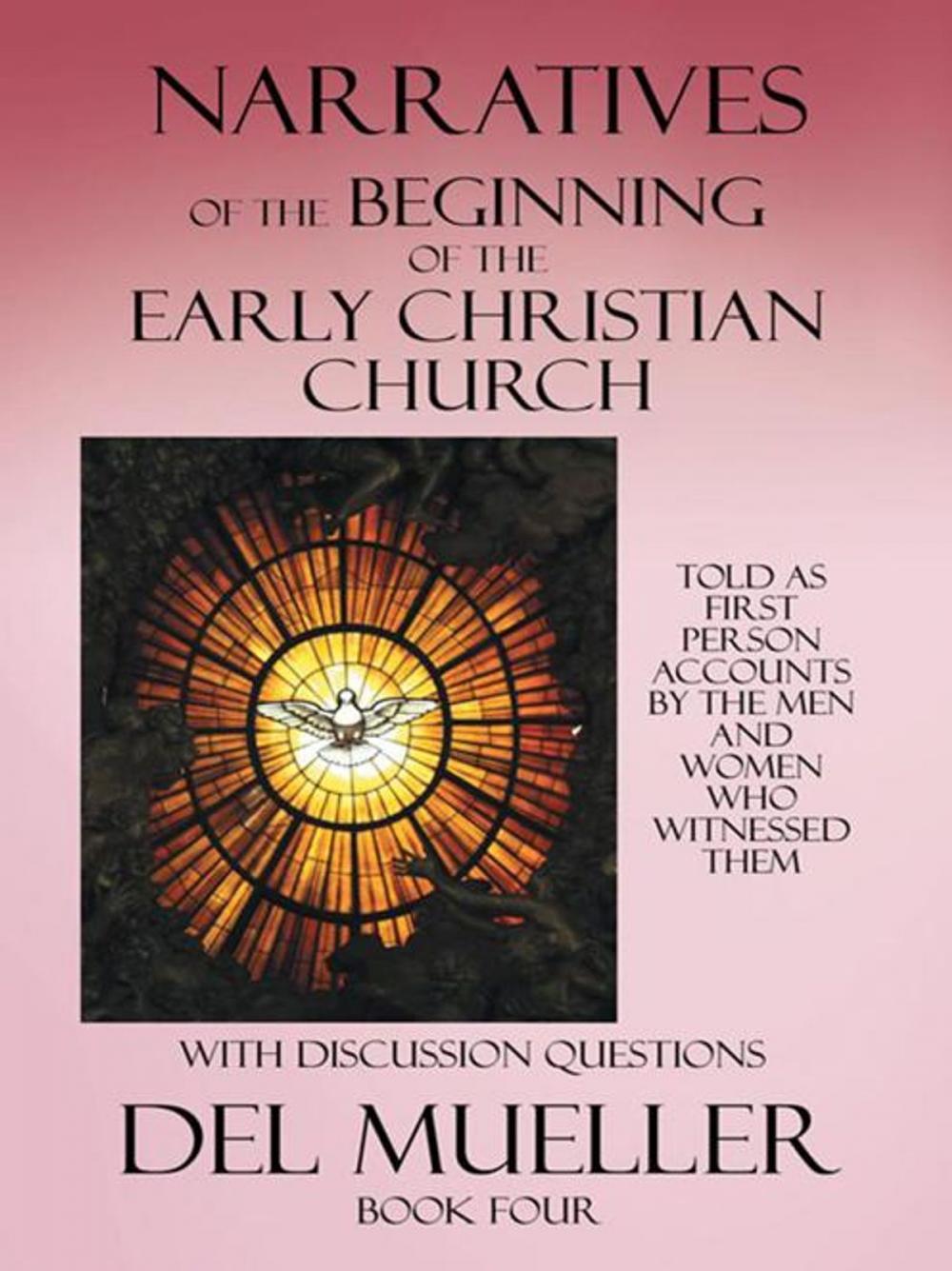 Big bigCover of Narratives of the Beginning of the Early Christian Church