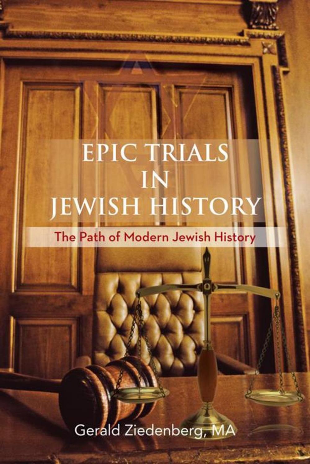 Big bigCover of Epic Trials in Jewish History