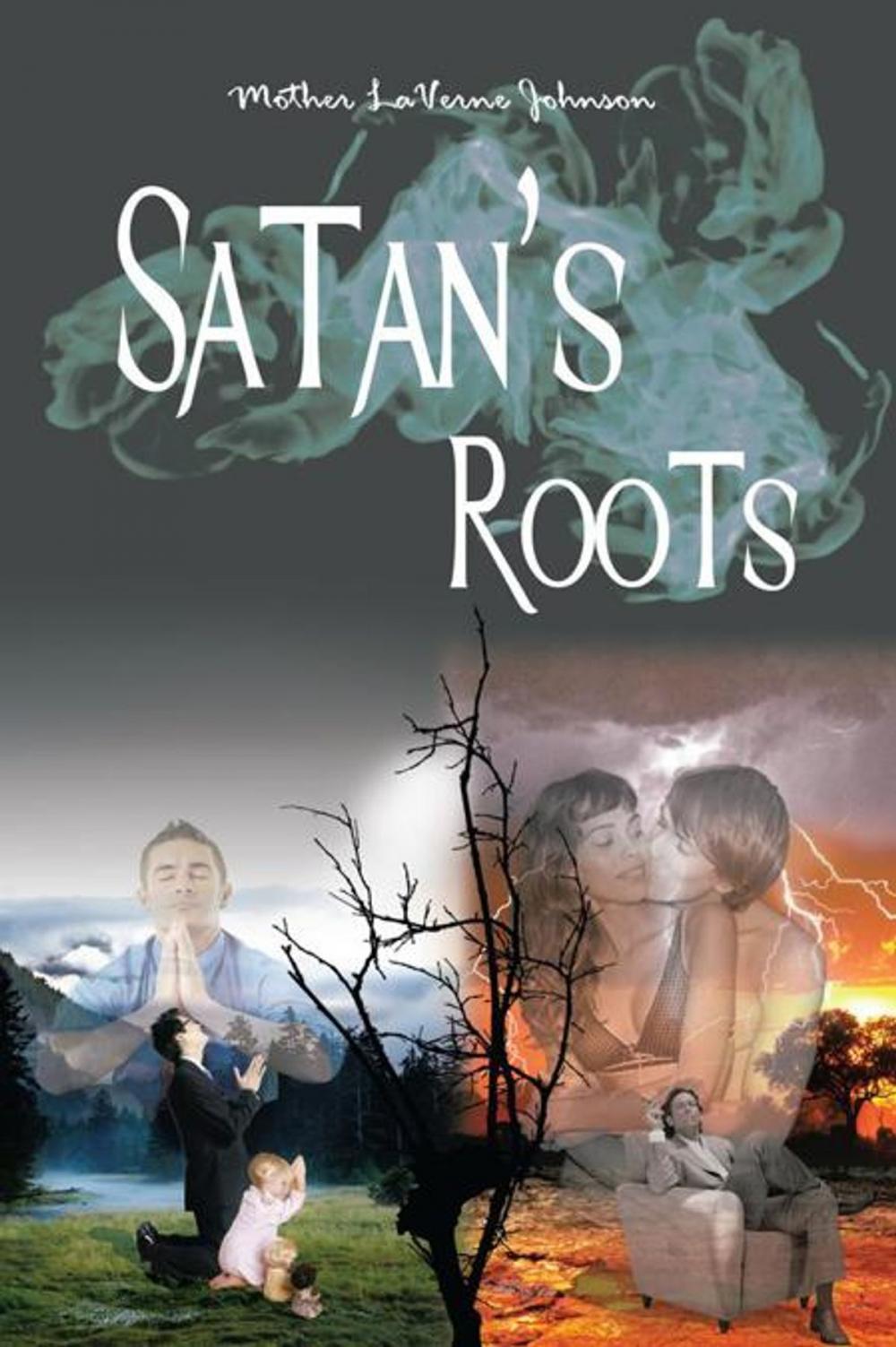 Big bigCover of Satan's Roots