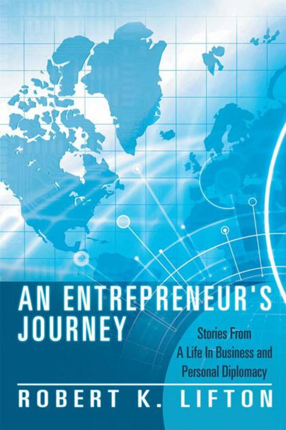 Big bigCover of An Entrepreneur's Journey