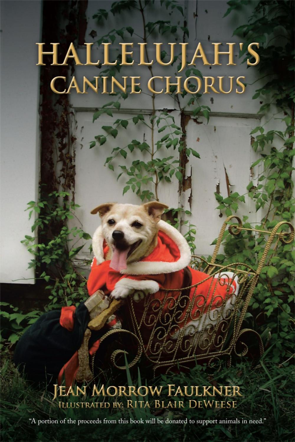 Big bigCover of Hallelujah's Canine Chorus