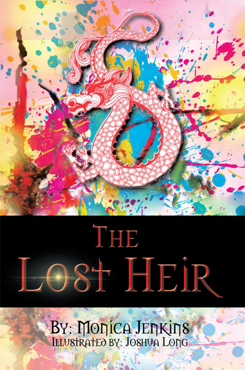 Big bigCover of The Lost Heir