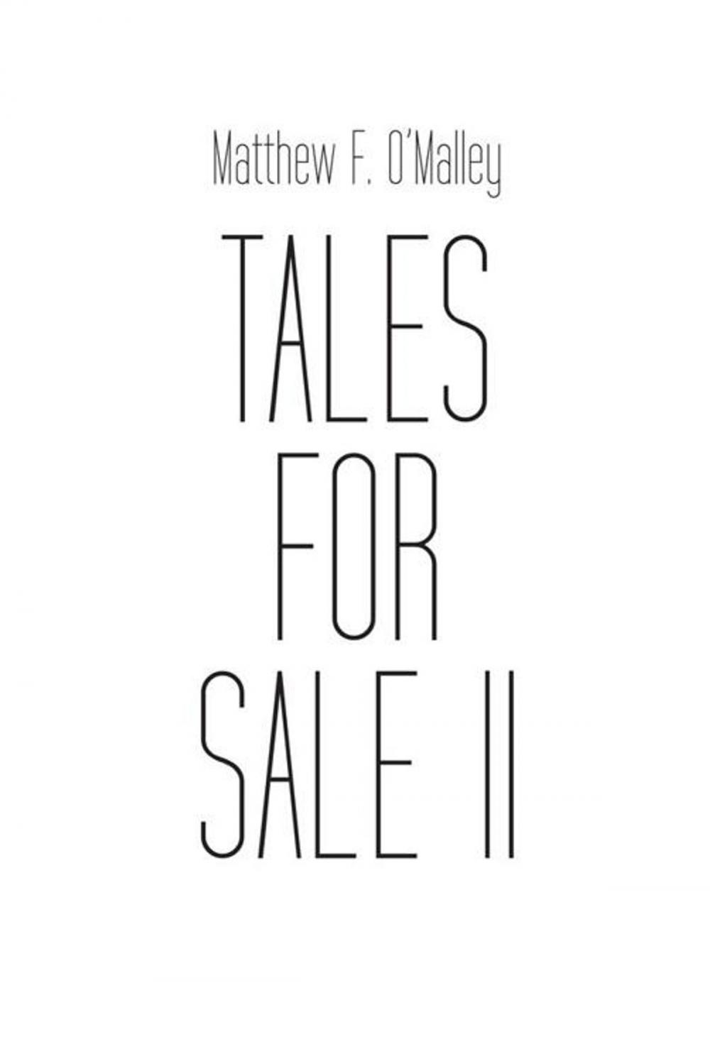 Big bigCover of Tales for Sale Ii