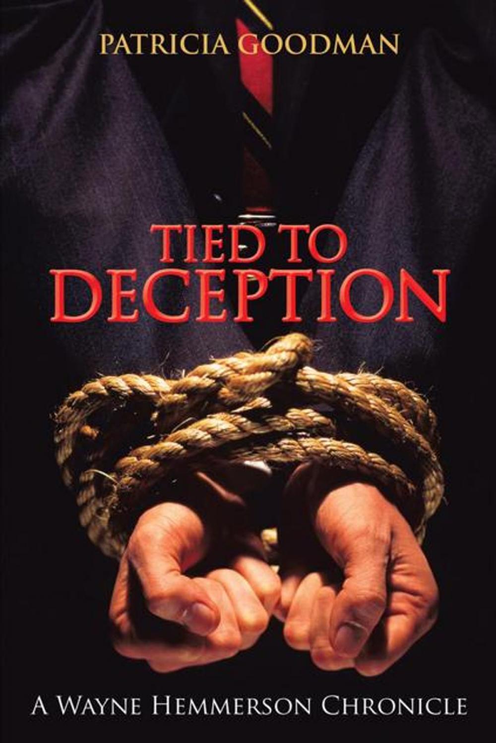 Big bigCover of Tied to Deception