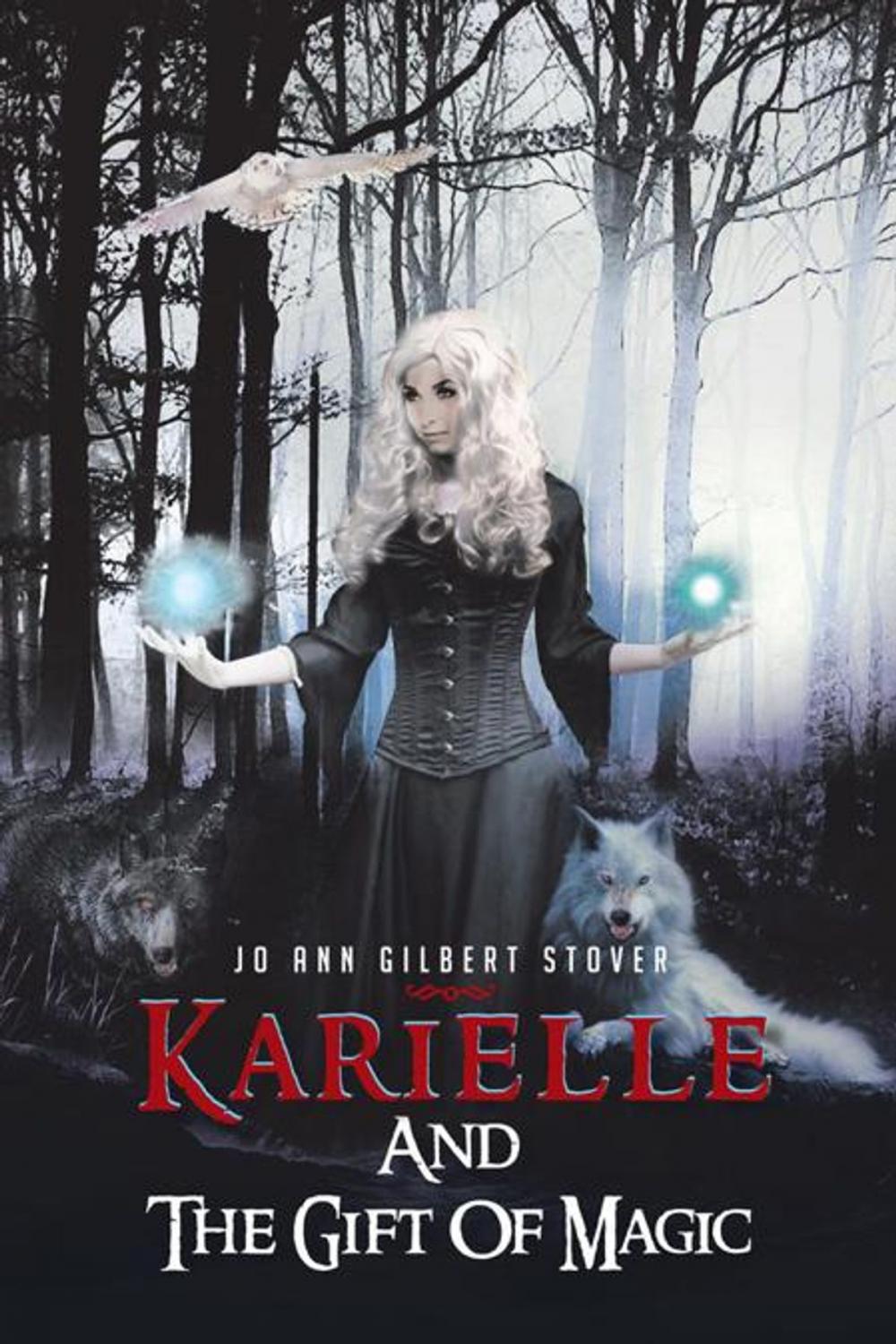 Big bigCover of Karielle and the Gift of Magic