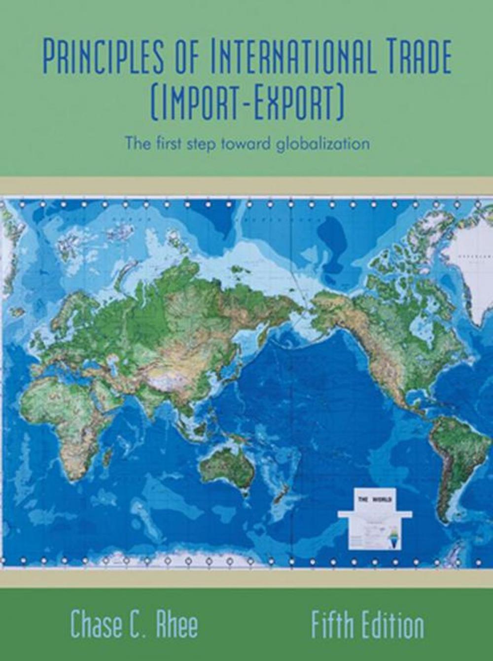 Big bigCover of Principles of International Trade (Import-Export)