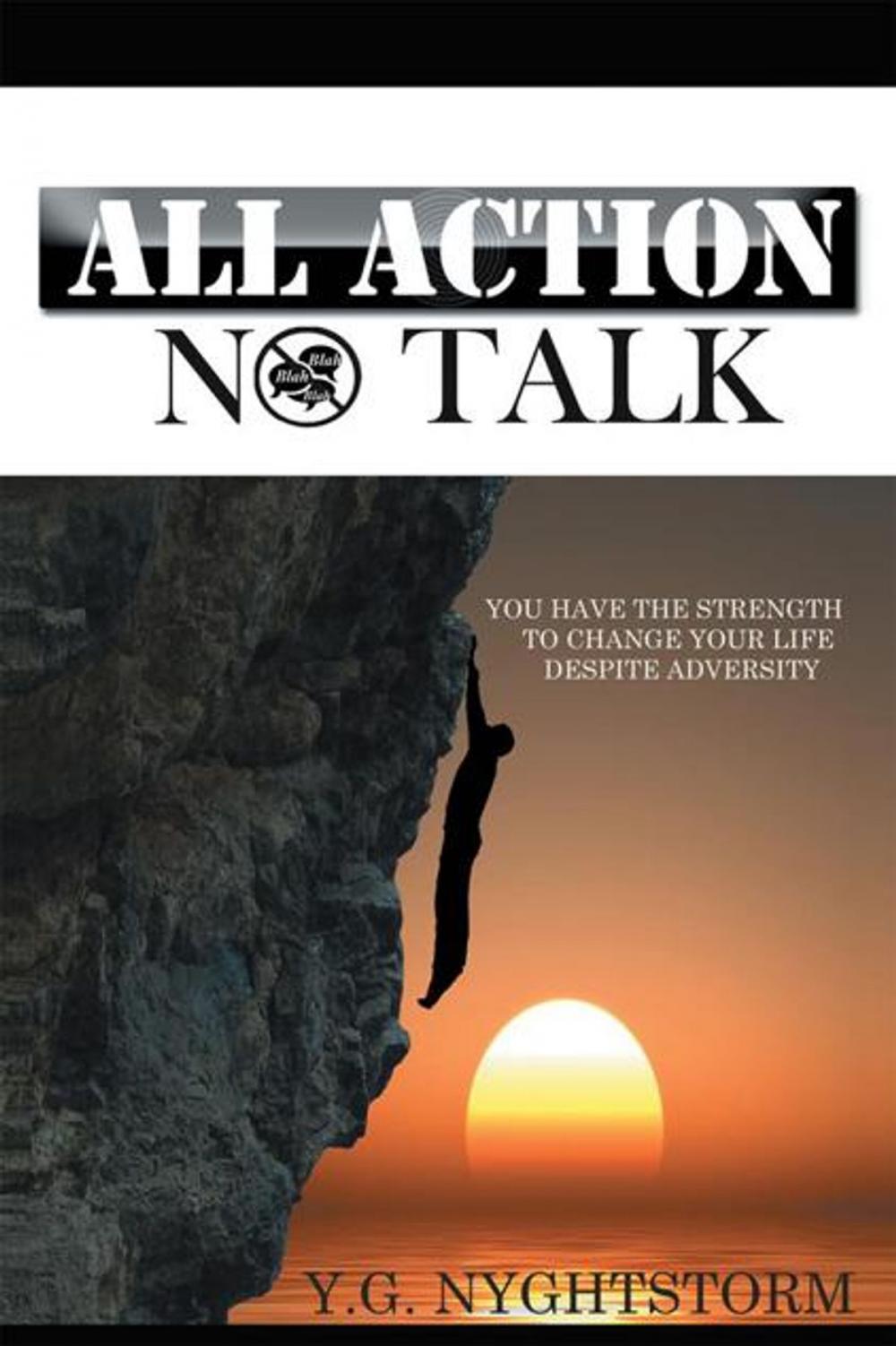 Big bigCover of All Action, No Talk!