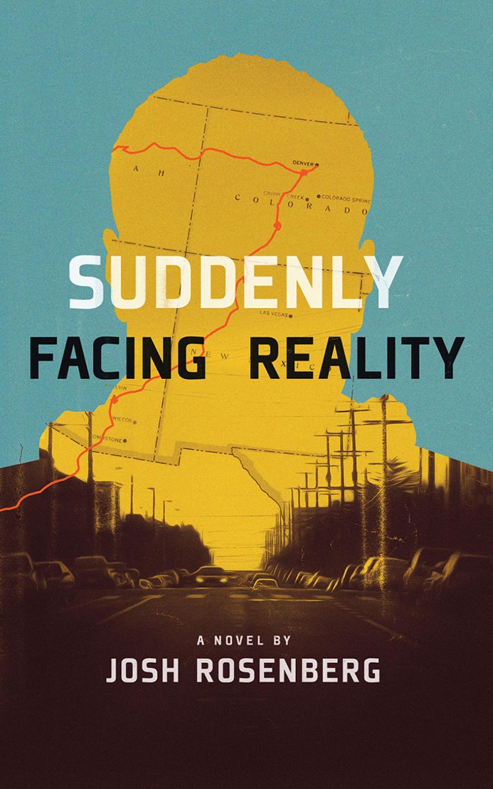 Big bigCover of Suddenly Facing Reality