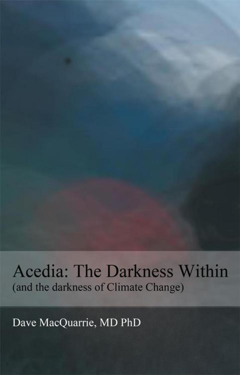 Big bigCover of Acedia: the Darkness Within