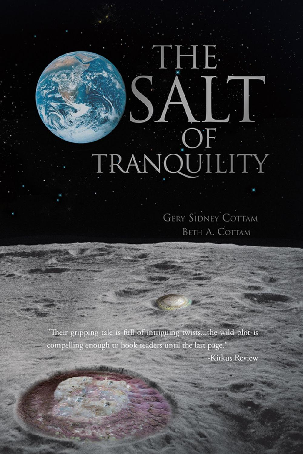 Big bigCover of The Salt of Tranquility