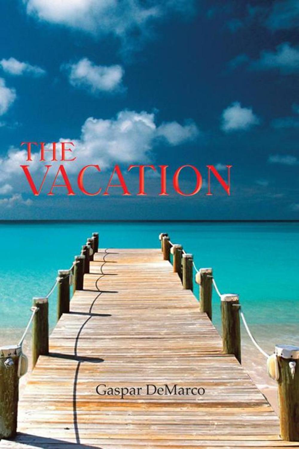 Big bigCover of The Vacation