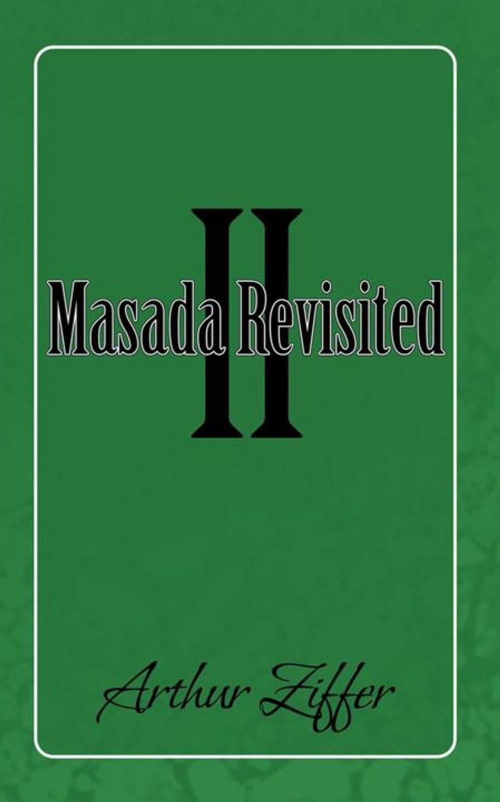 Big bigCover of Masada Revisited Ii