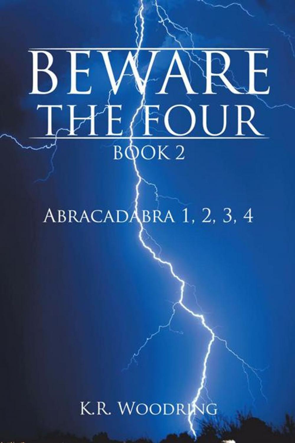 Big bigCover of Beware the Four, Book 2