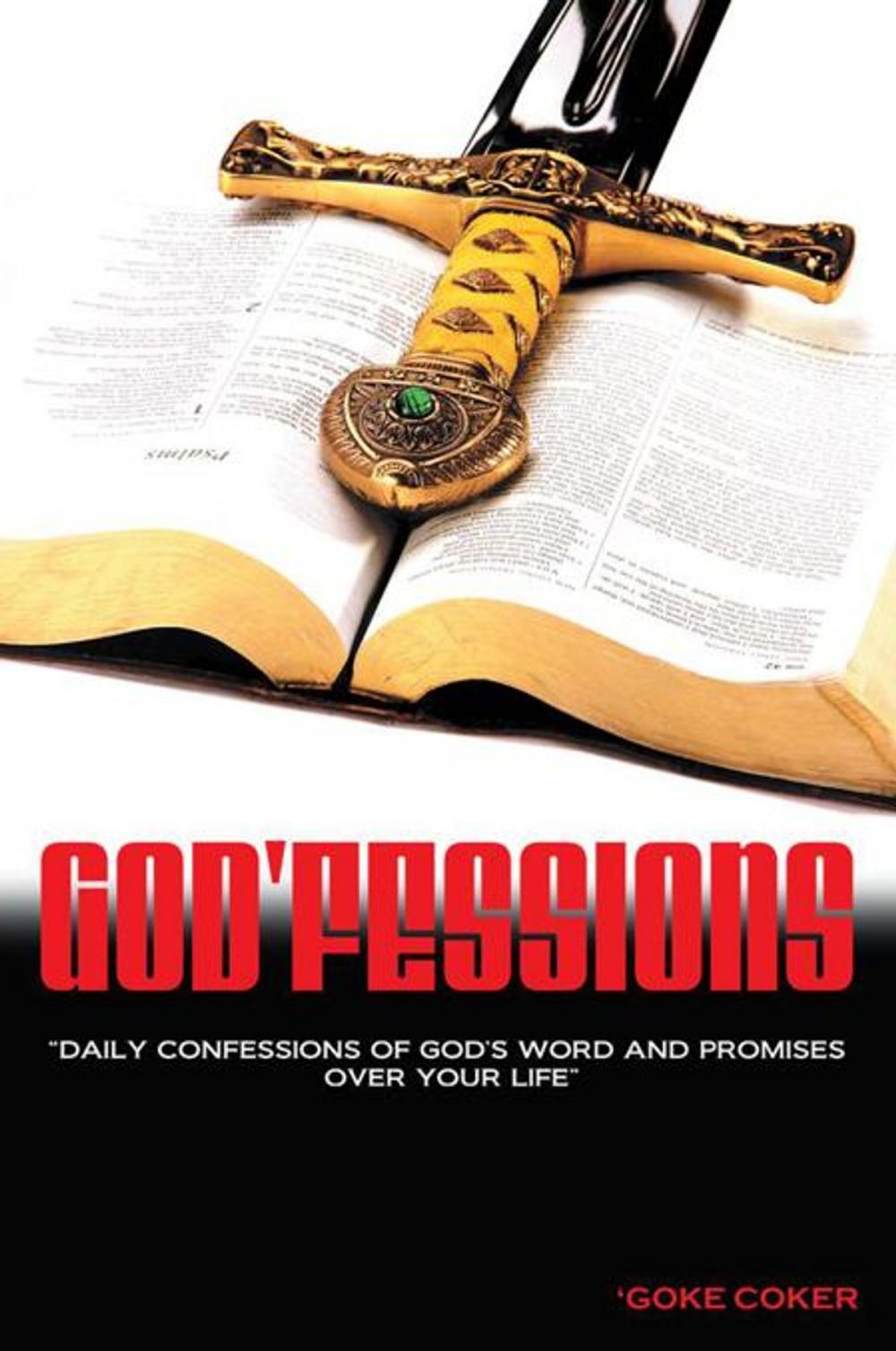 Big bigCover of God'fessions