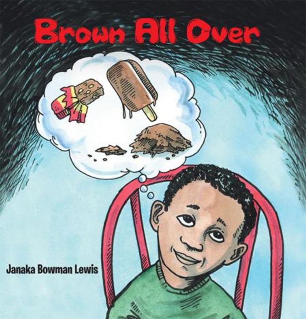 Big bigCover of Brown All Over