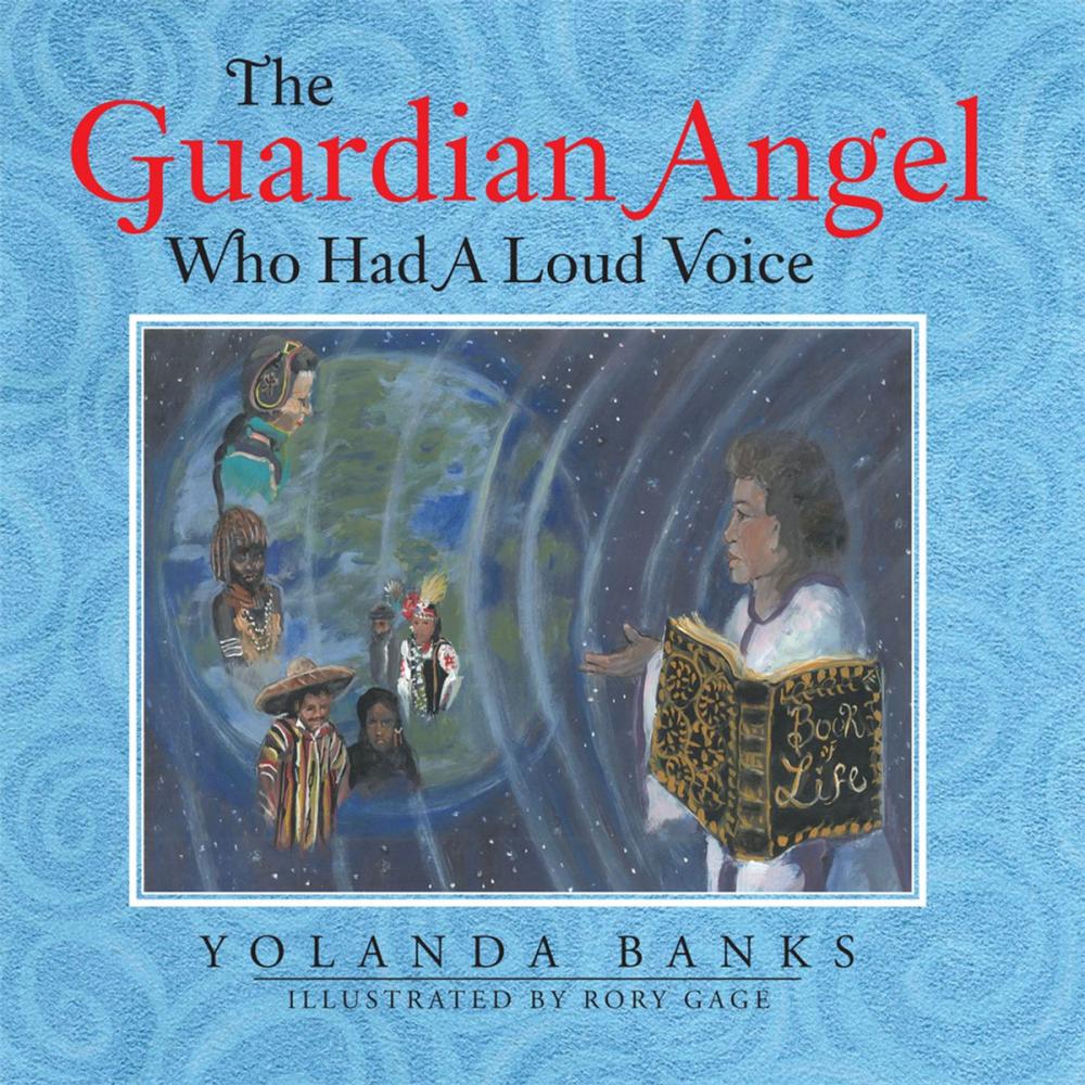 Big bigCover of The Guardian Angel Who Had a Loud Voice