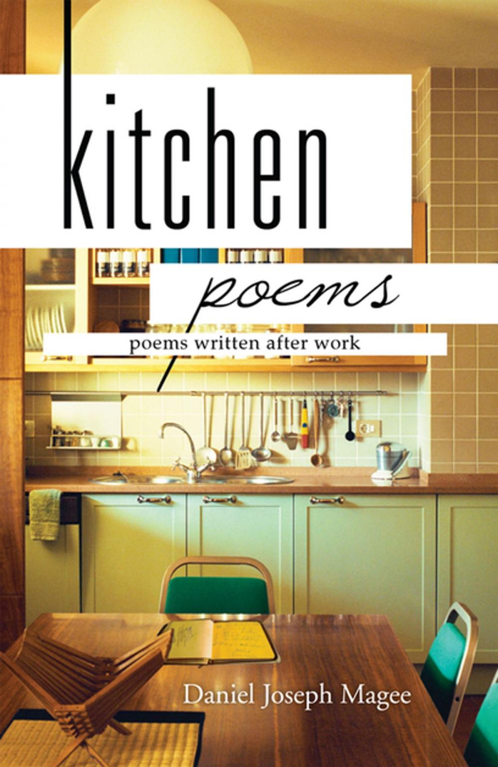 Big bigCover of Kitchen Poems