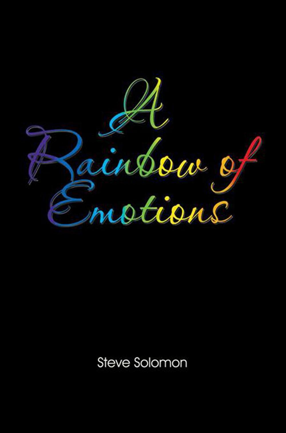 Big bigCover of A Rainbow of Emotions