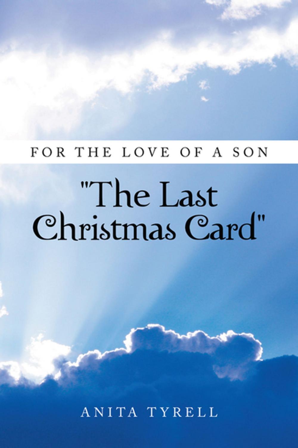 Big bigCover of For the Love of a Son ''The Last Christmas Card''