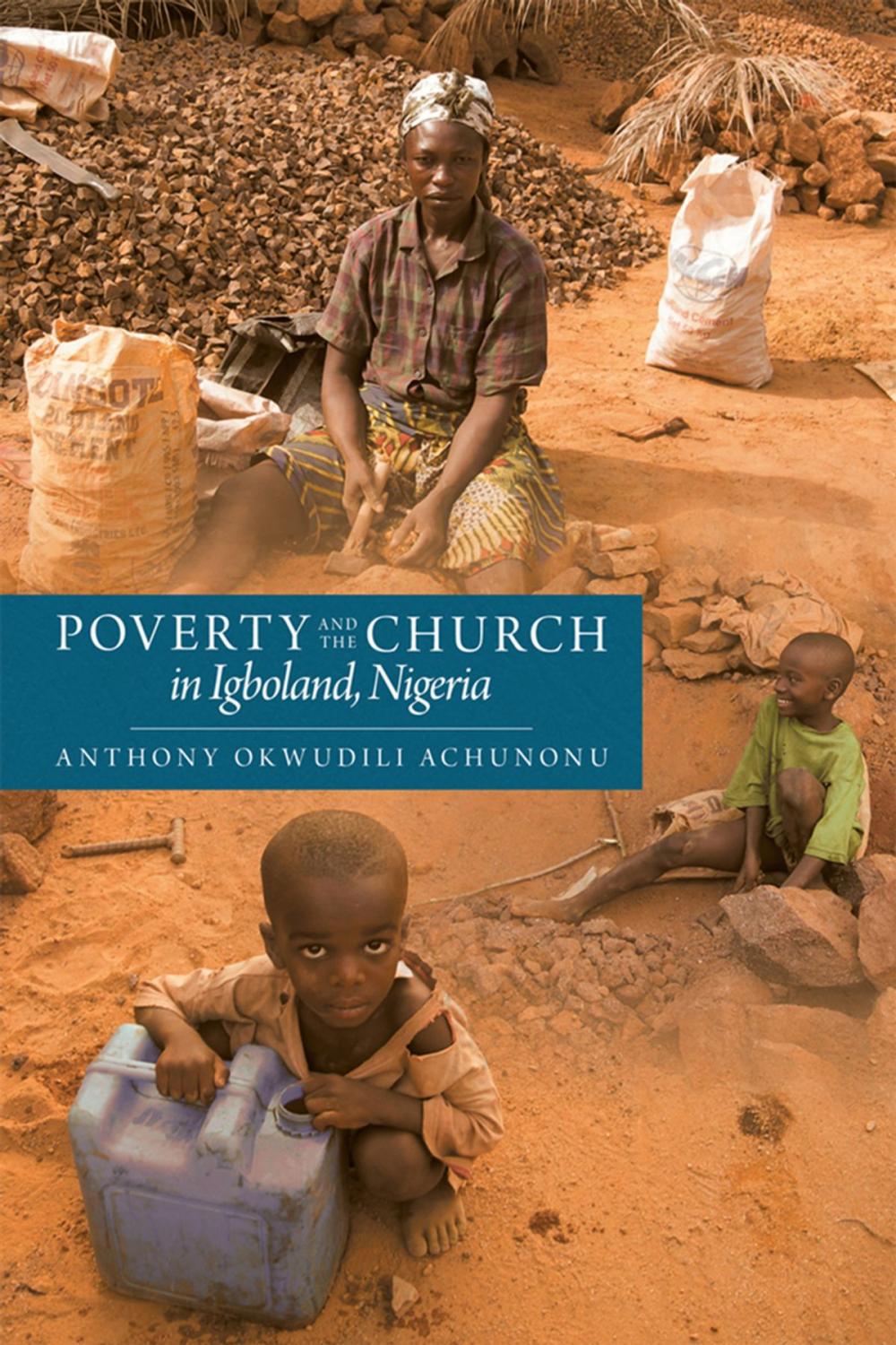 Big bigCover of Poverty and the Church in Igboland, Nigeria